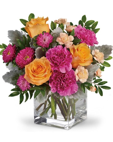 Shower with Love Flower Arrangement