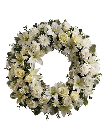 Serenity Flower Arrangement